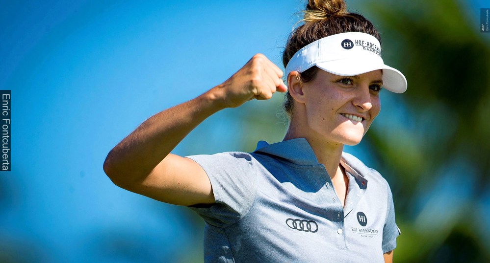 Anne Van Dam Golfster 2018 ANP 361762968
