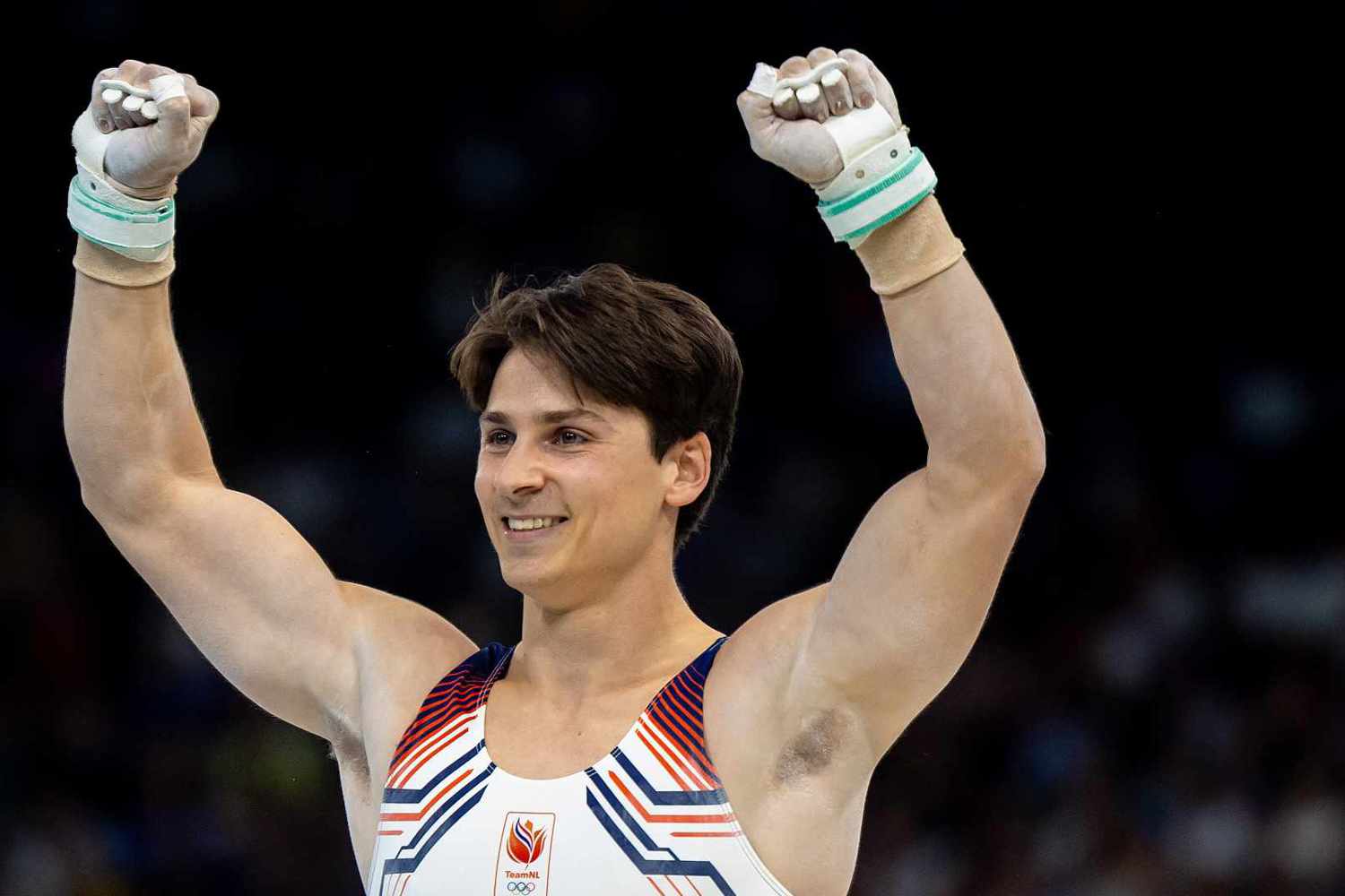 Rank Rijken ANP 2024 OS Parijs