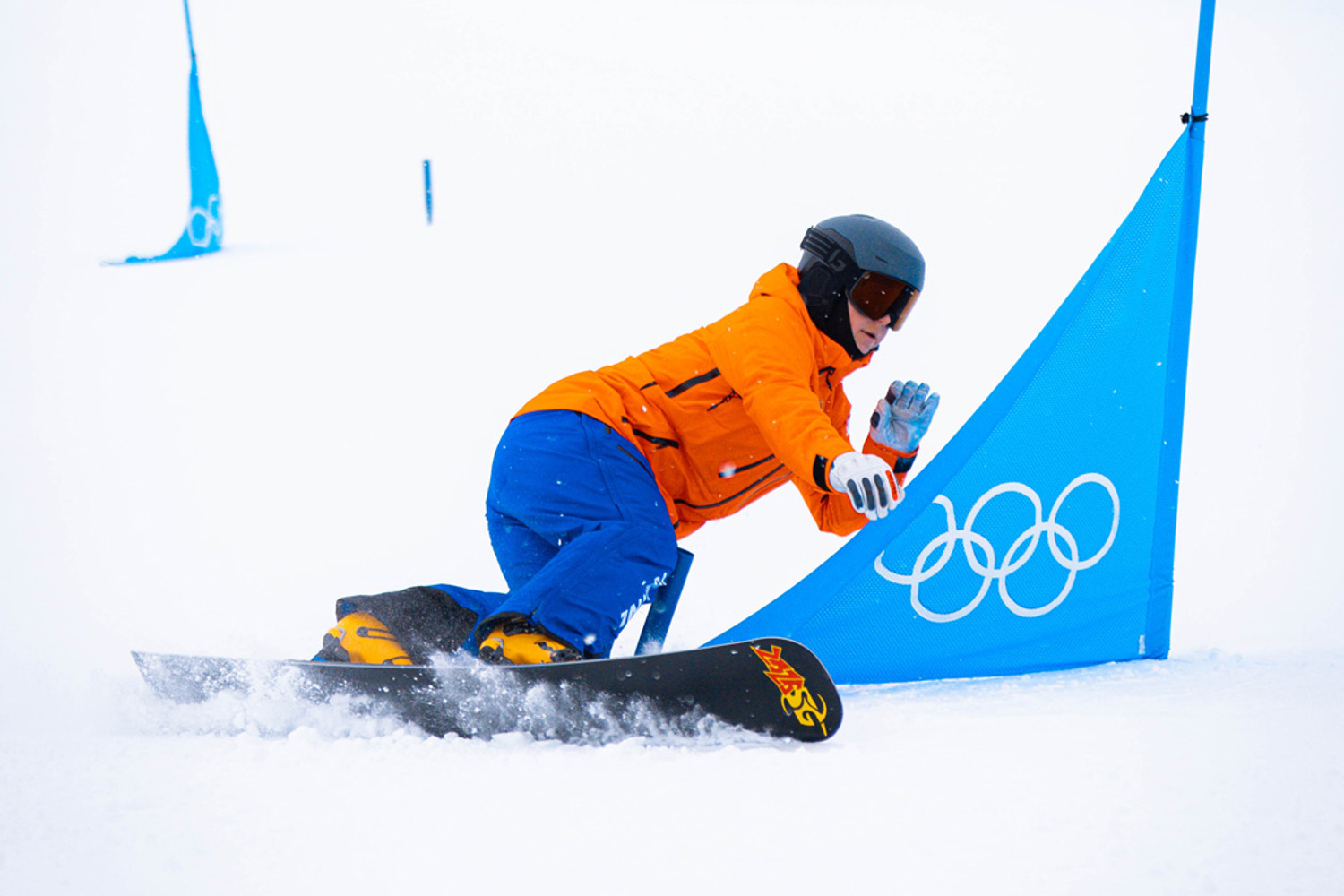 Michelle Dekker OS 2026 Teamnl 1080X1080