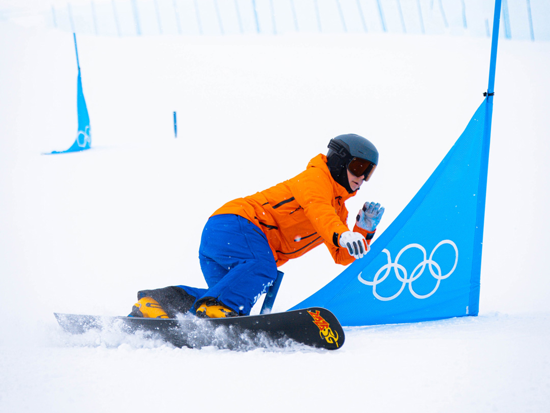 Michelle Dekker OS 2026 Teamnl 1080X1080