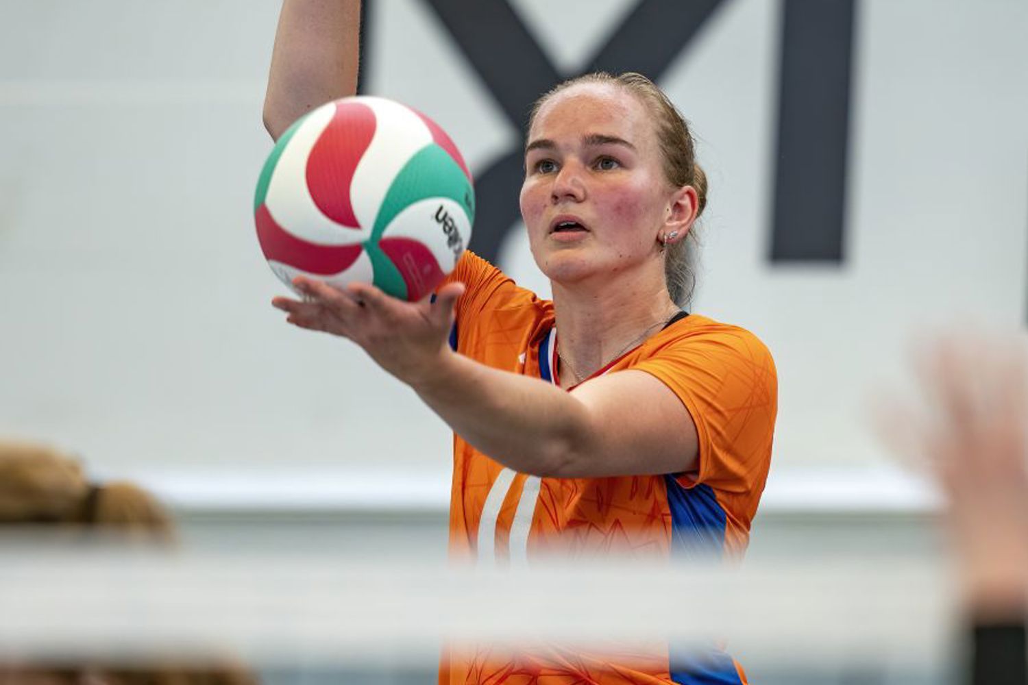 Wietske Zitvolleybal