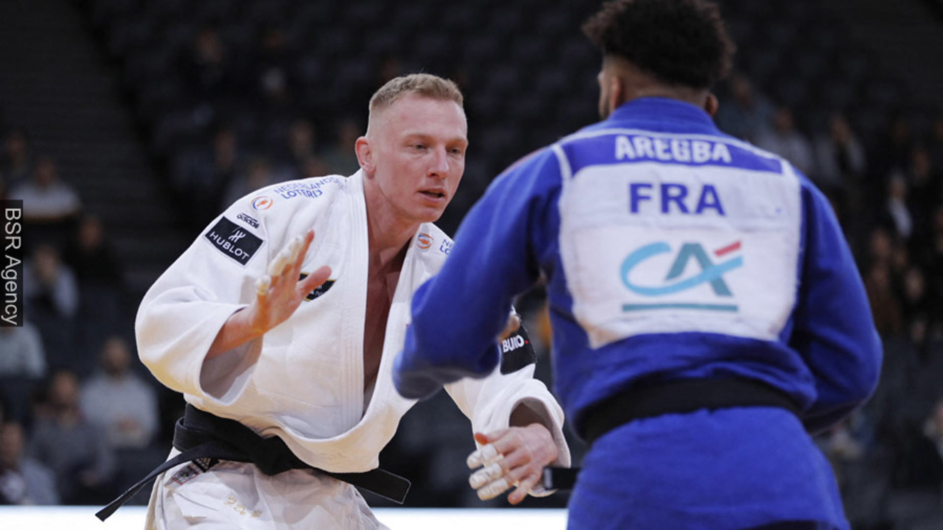 Frank De Wit Parijs 2023 BSR AGENCY
