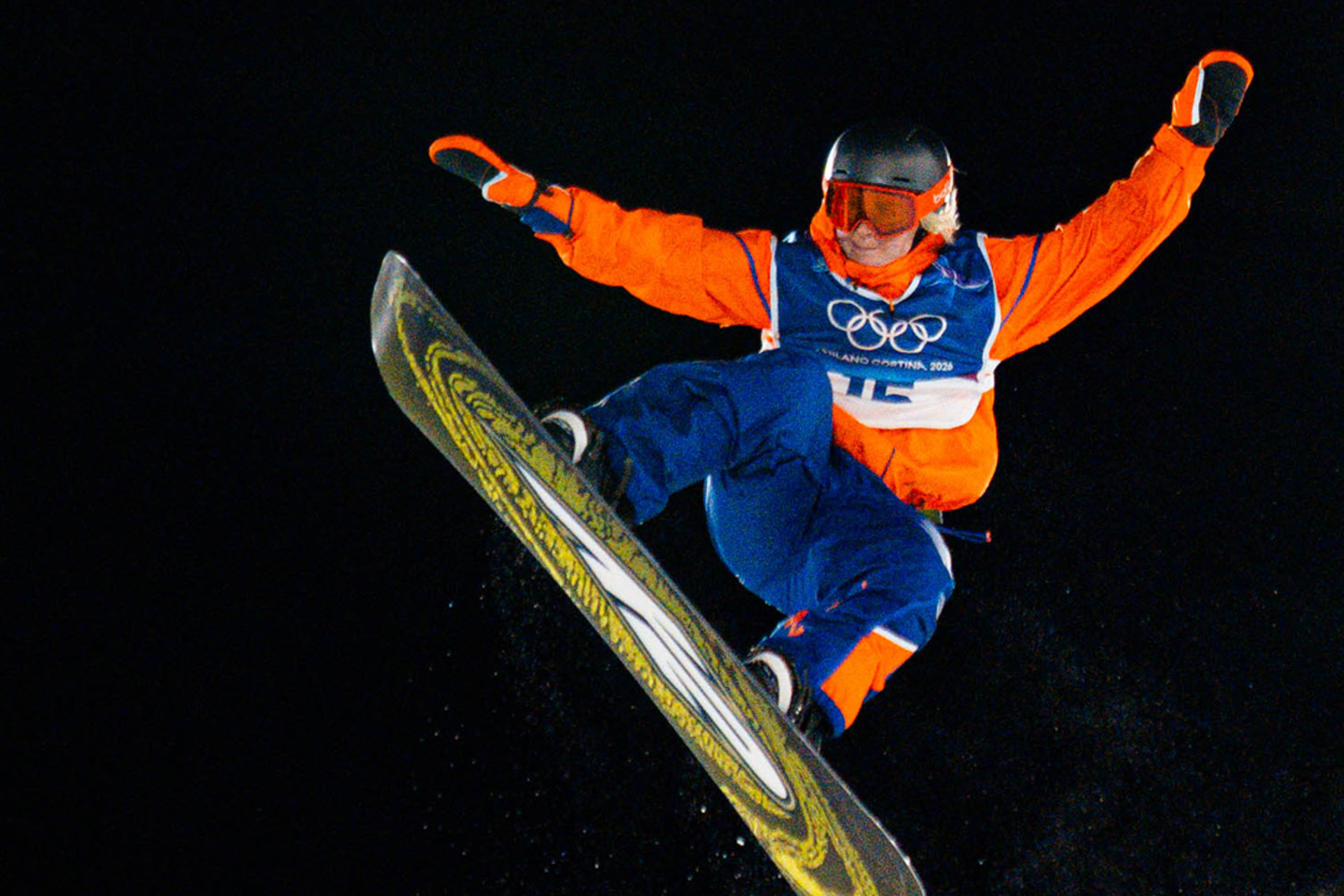 Melissa Peperkamp Training OS 2026 1080X1080