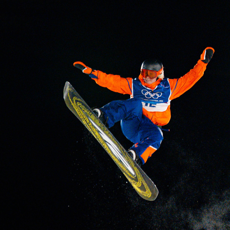 Melissa Peperkamp Training OS 2026 1080X1080