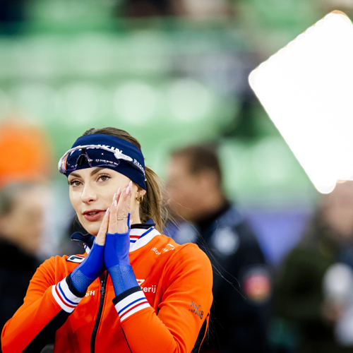 TeamNL Orange Seats x Rabobank