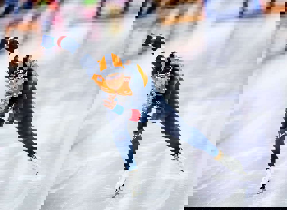 Jutta Leerdam 2025 ANP