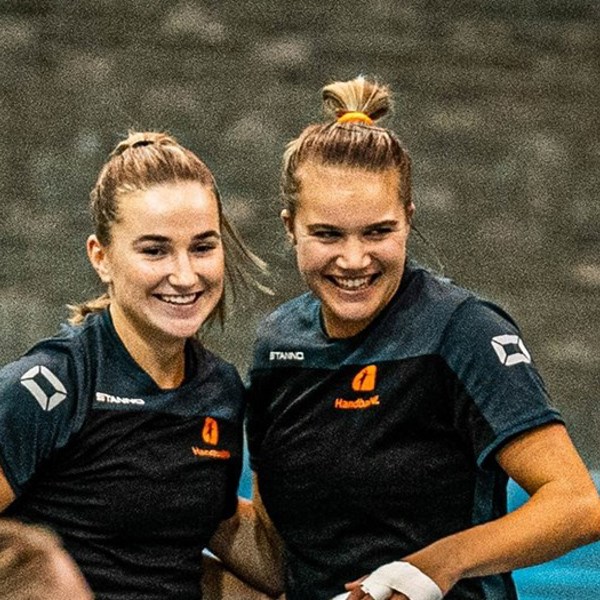 Bo Van Wetering En Merel Freriks Training 2022