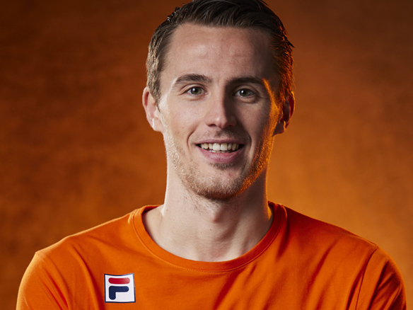 Mark Caljouw OS Badminton 0188