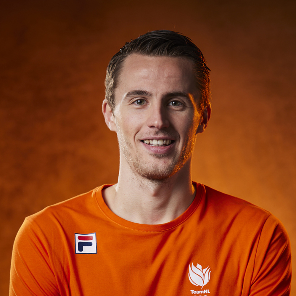 Mark Caljouw OS Badminton 0188