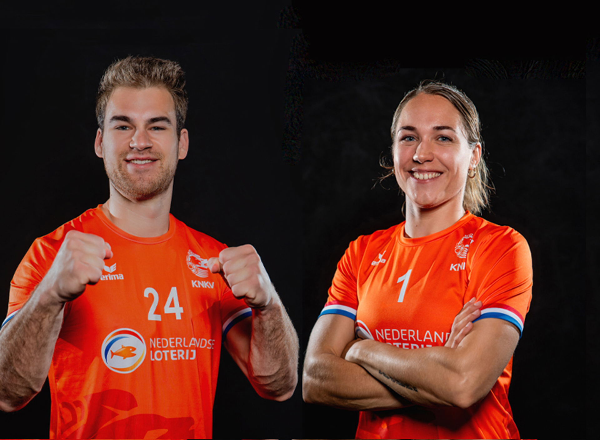 Jessica Lokhorst en Koen van Roekel over omgaan met tegenslag | TeamNL