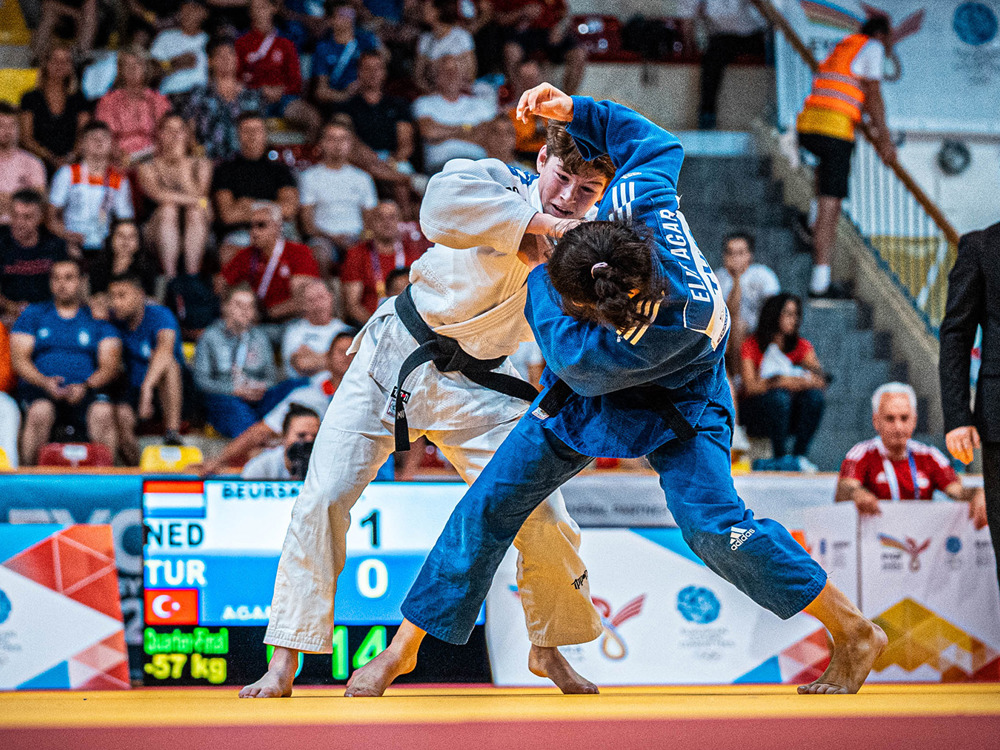 Julie Beurskens EYOF 2022 Teamnl