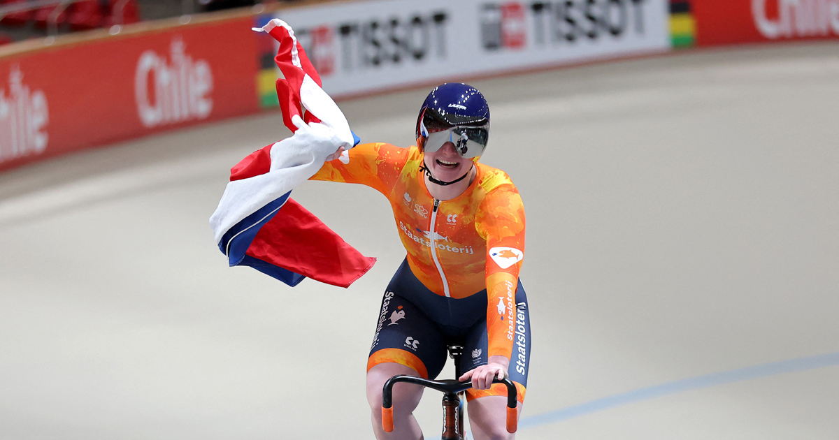 Steffie van der Peet: “Hoe Hetty, Kim en ik met elkaar om gaan is de kracht van ons team”