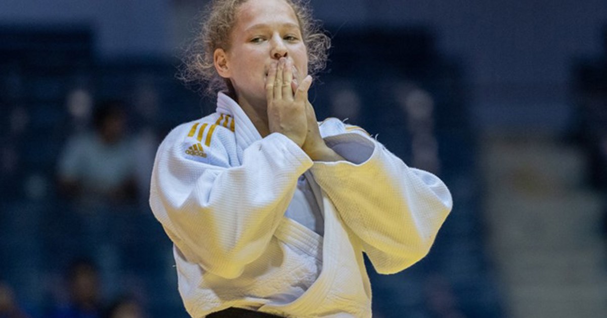 EK Judo 2025 in Podgorica