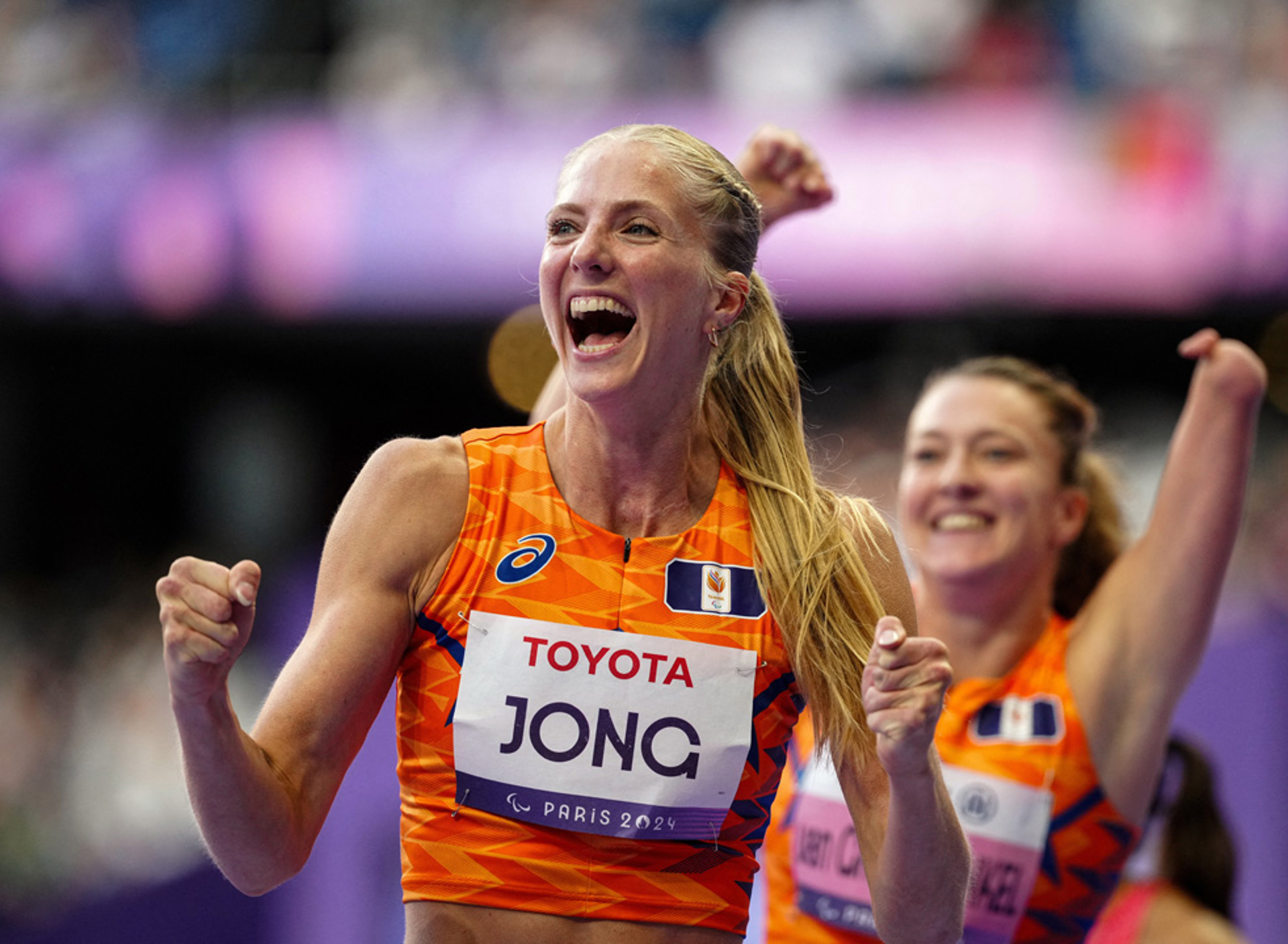 Fleur Jong PS 2024 ANP