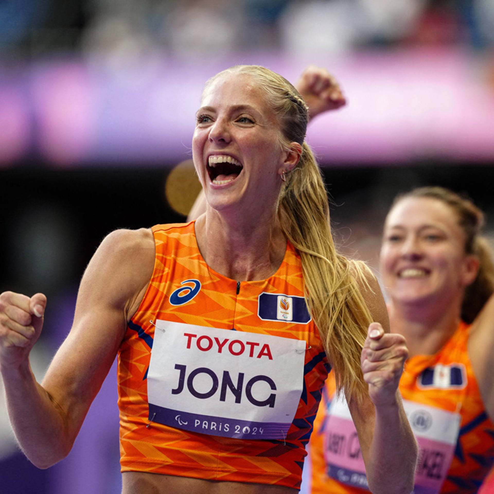 Fleur Jong PS 2024 ANP