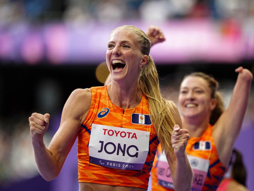 Fleur Jong PS 2024 ANP