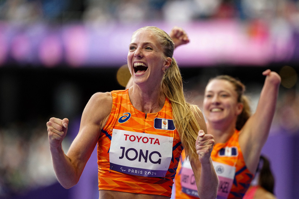 Fleur Jong PS 2024 ANP