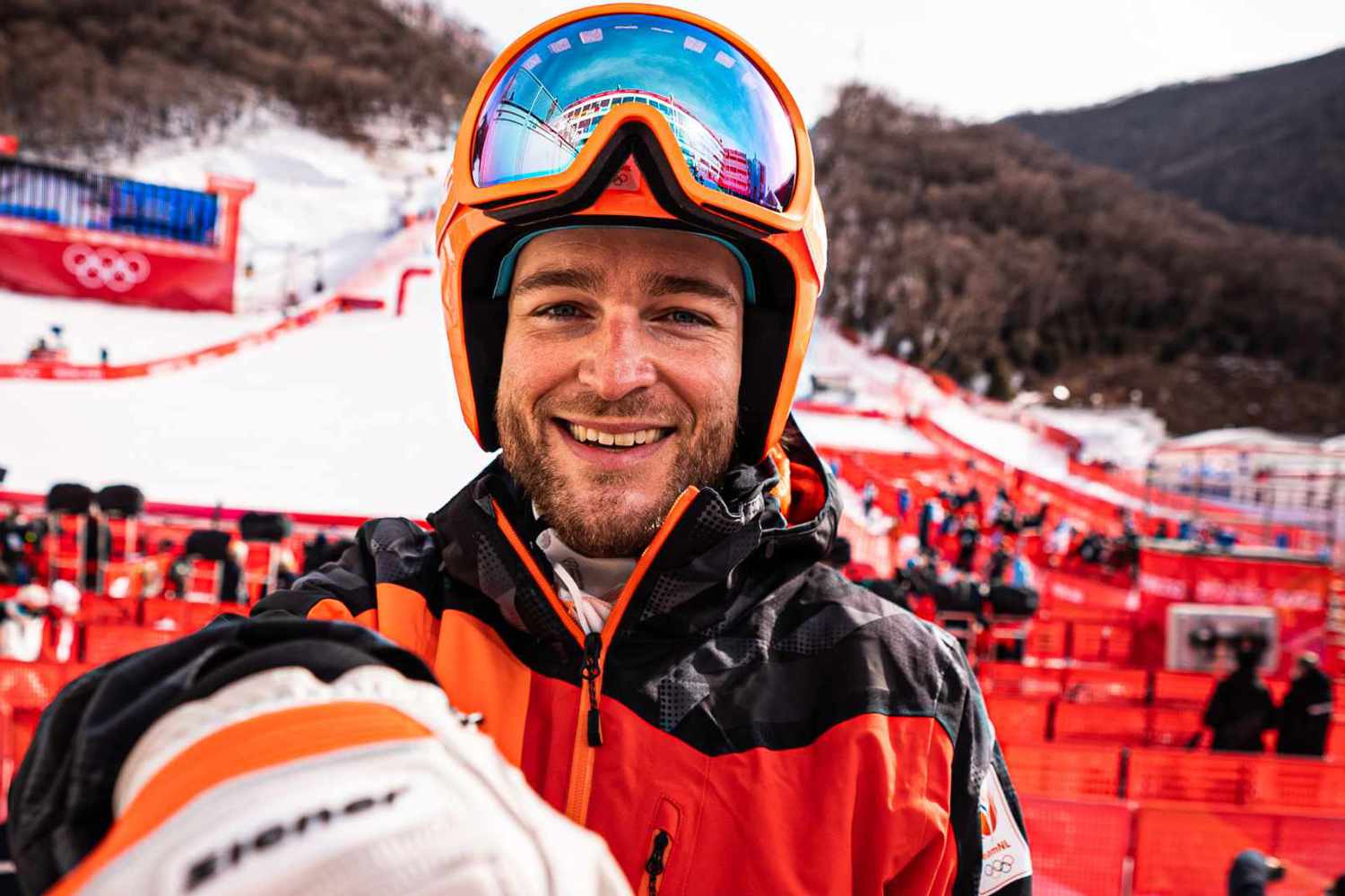 Maarten Meiners Teamnl 2022 Beijing