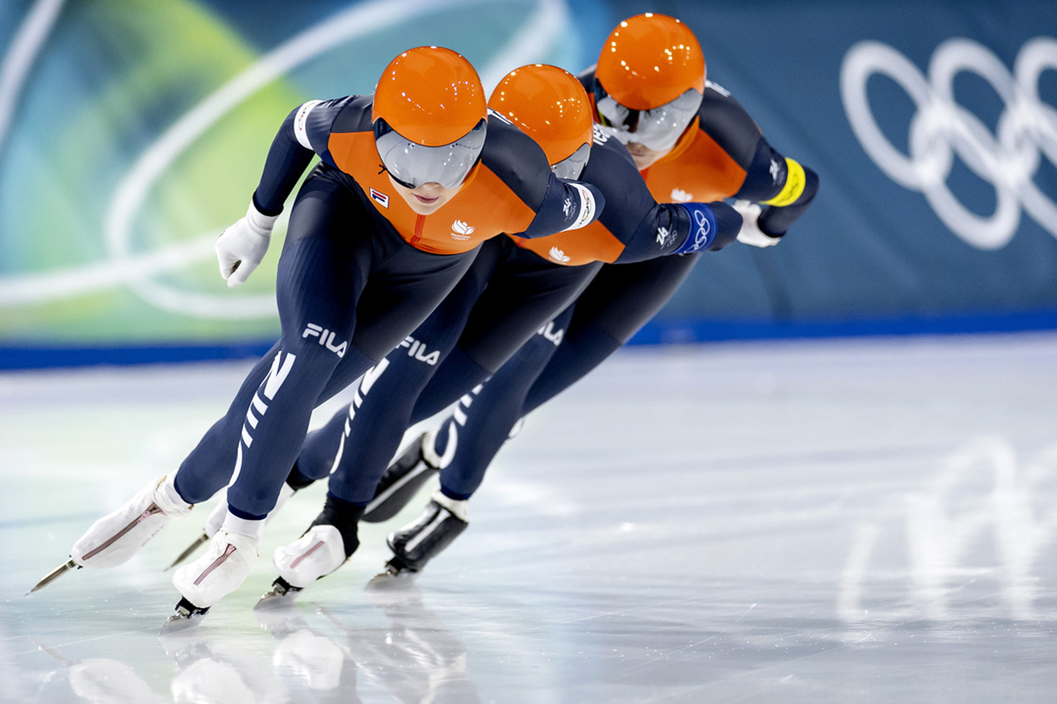 Ploegenachtervolging Vrouwen OS 2026 ANP 1080X720