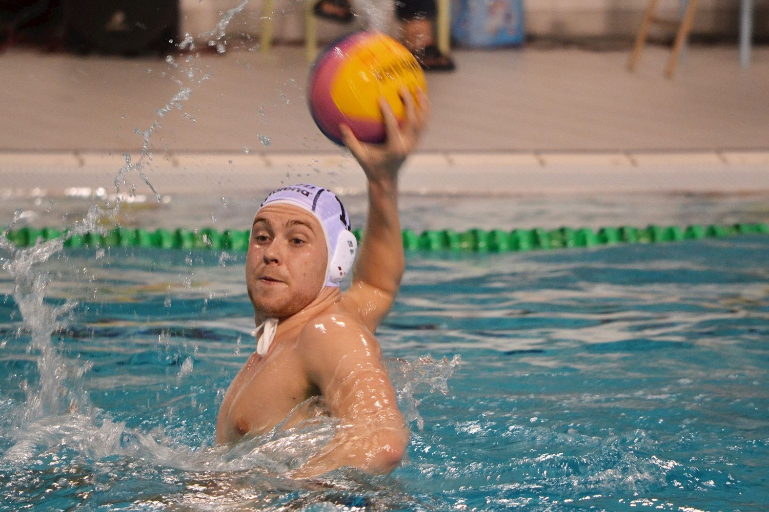 Waterpolo Jesse Koopman schot.JPG (2)