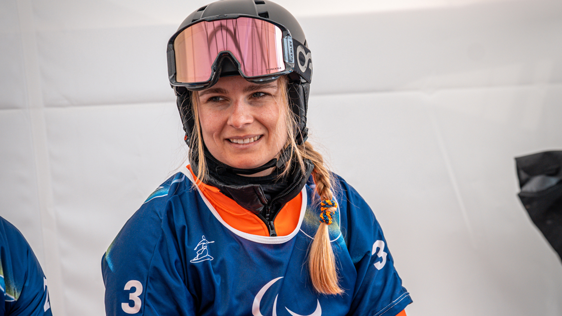 Lisa Bunschoten PS 2026 Teamnl 2