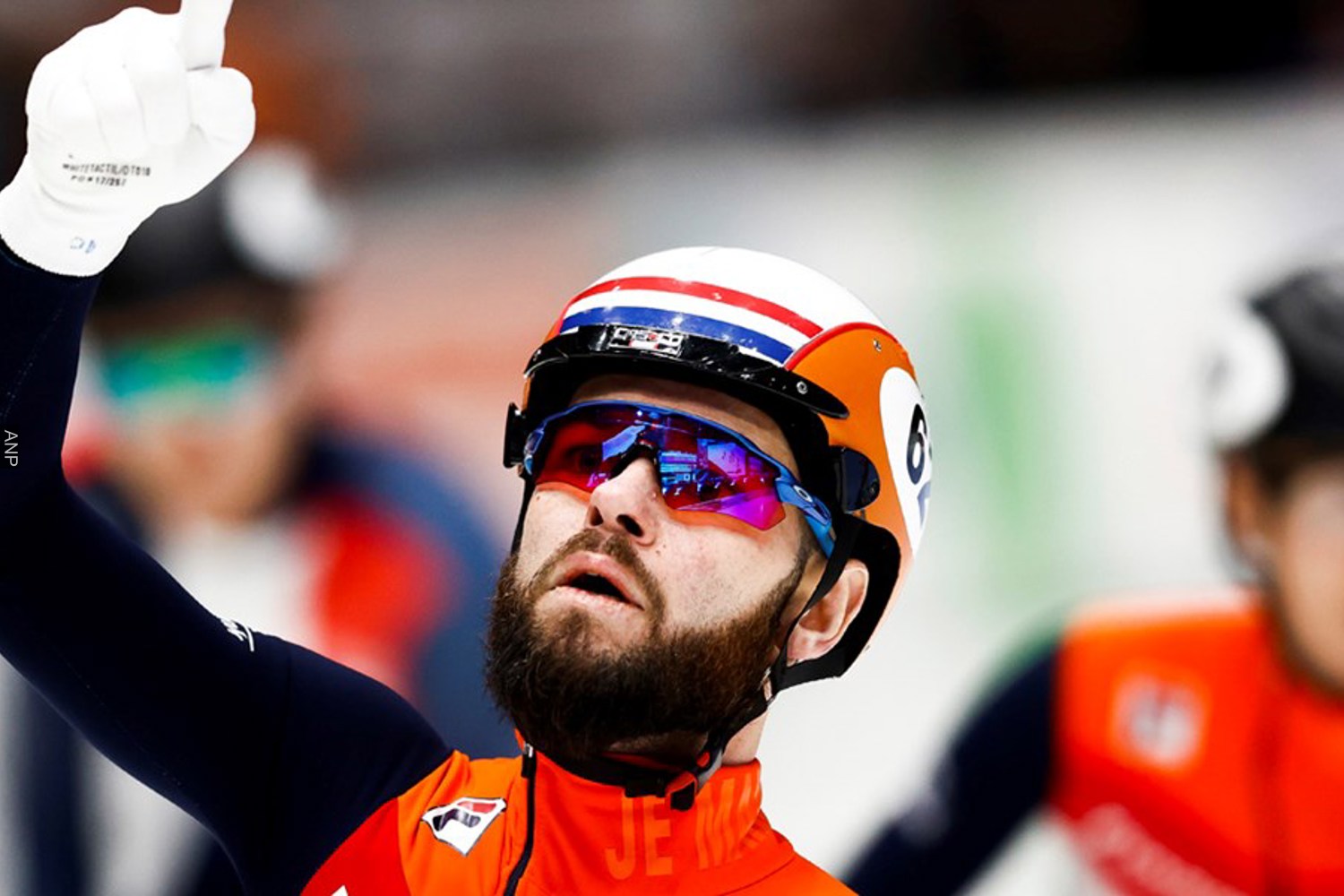 Sjinkie Knegt Dordrecht 2020 ANP