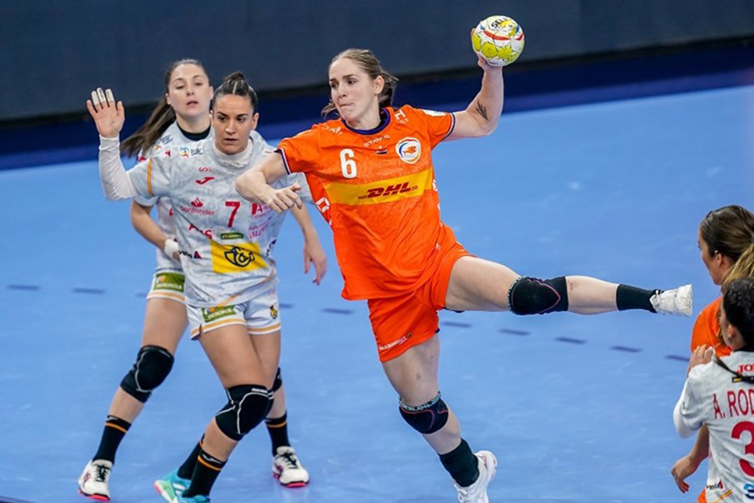Laura Van Der Heijden Ek 22 Nedspa 900X600