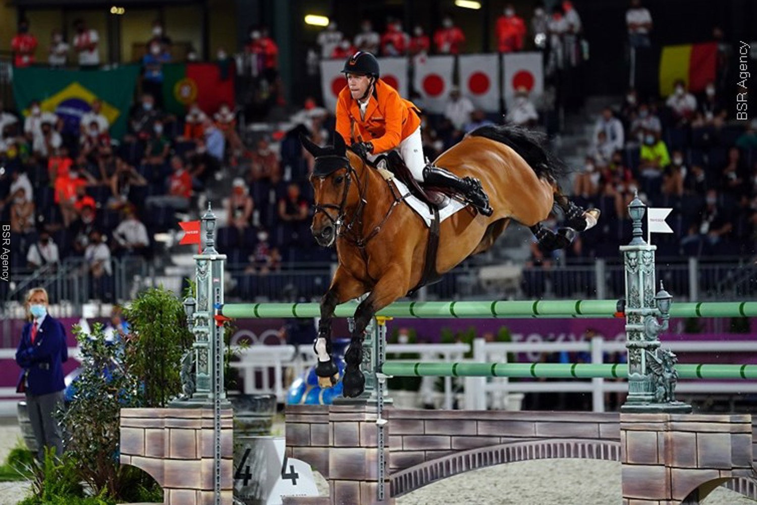 Maikel Van Der Vleuten Beauville Z OS 2020 BSR AGENCY 900X600