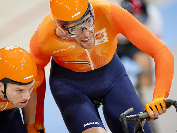 Yoeri Havik Jan Willem Van Schip OS 2024 ANP