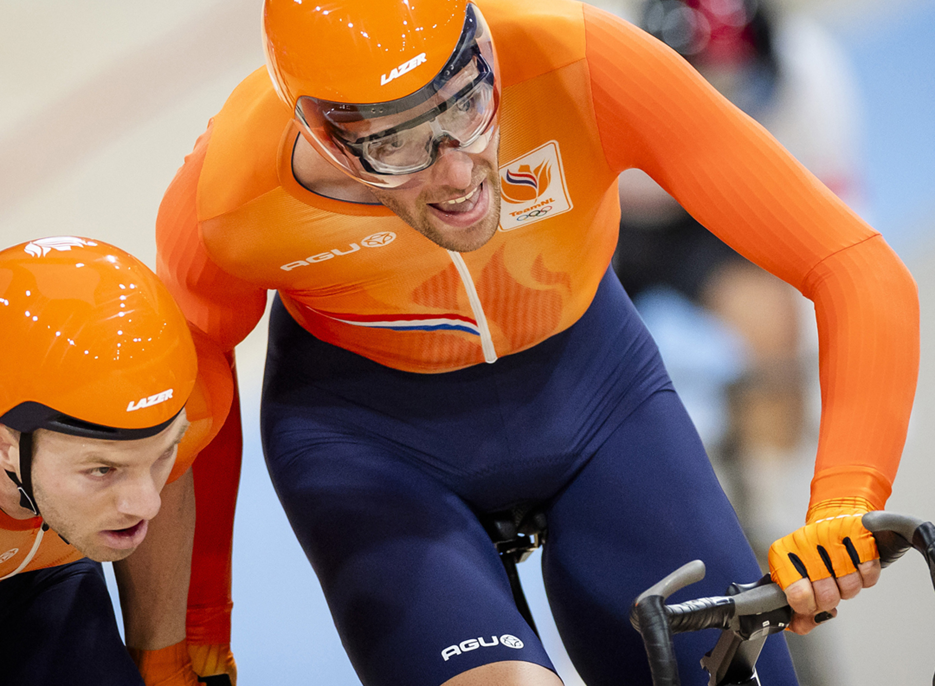 Yoeri Havik Jan Willem Van Schip OS 2024 ANP