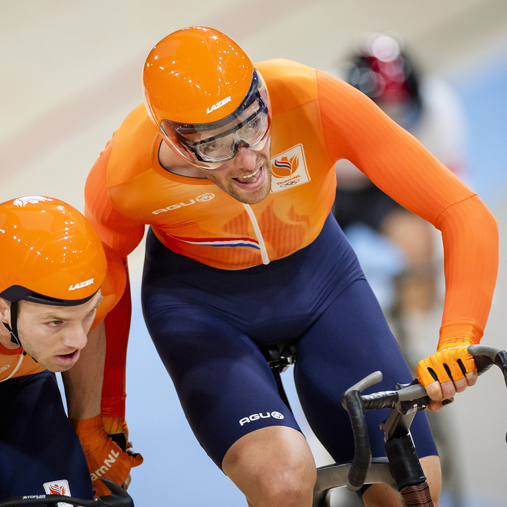 Yoeri Havik Jan Willem Van Schip OS 2024 ANP