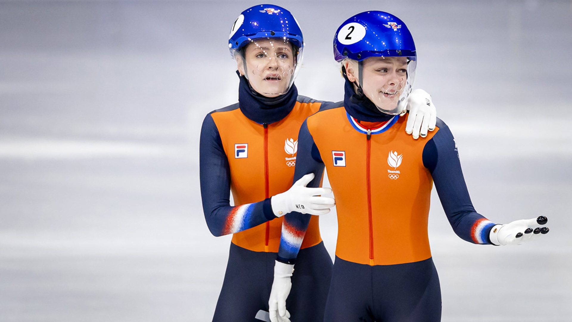 Michelle En Xandra Velzeboer OS 2026 ANP 1080