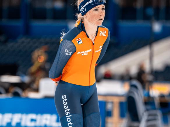 Marijke Groenewoud WB25 Teamnl Min