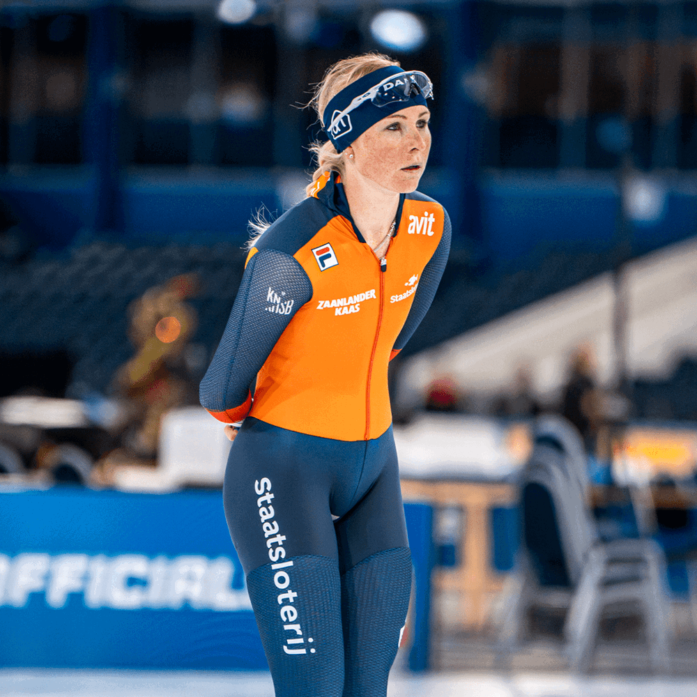 Marijke Groenewoud WB25 Teamnl Min