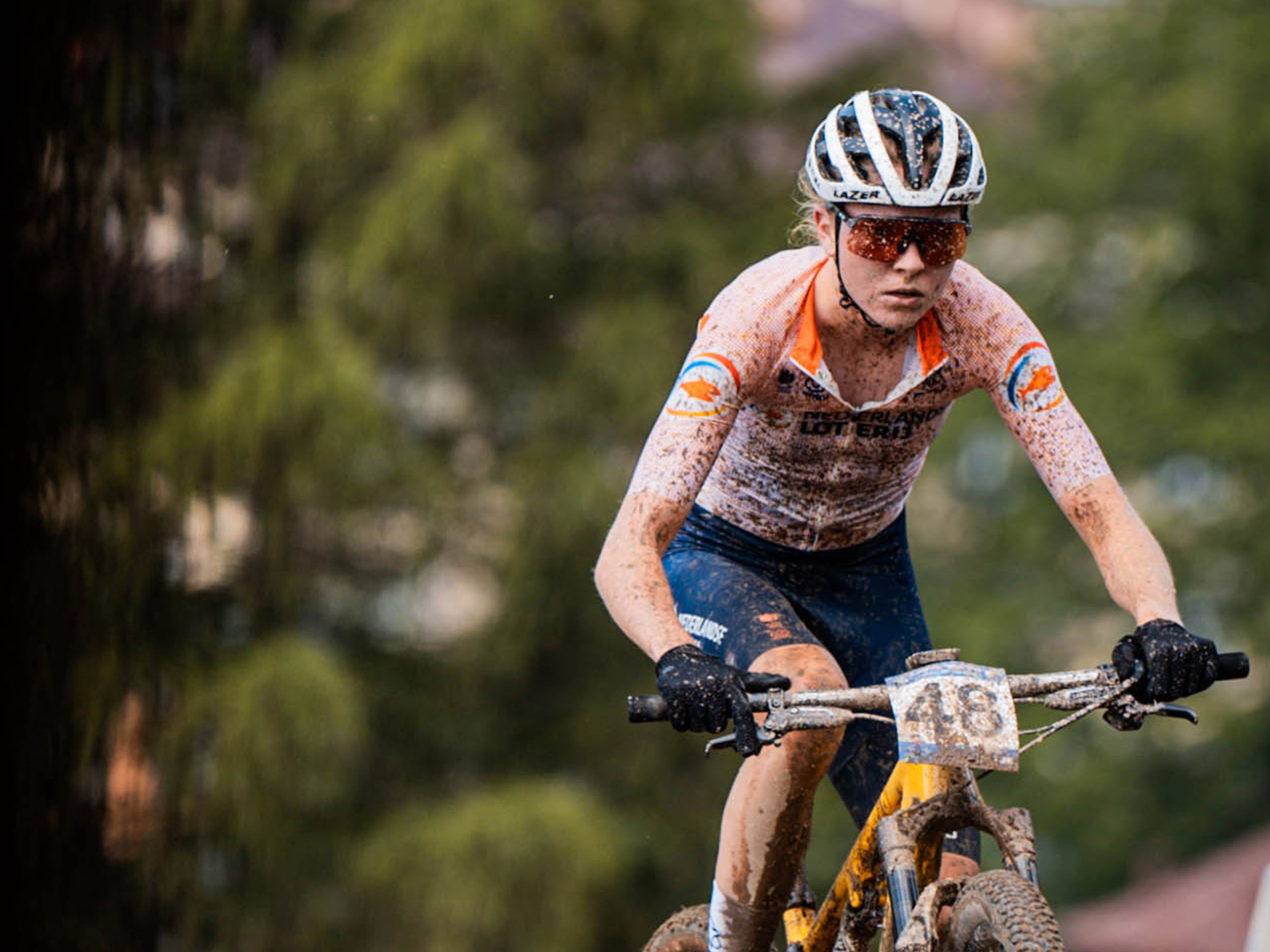 Fem Van Empel Europese Spelen 2023 Teamnl