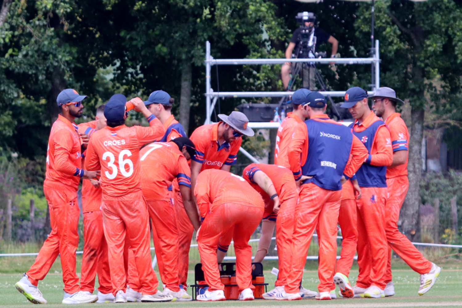 Cricket TeamNL 2025