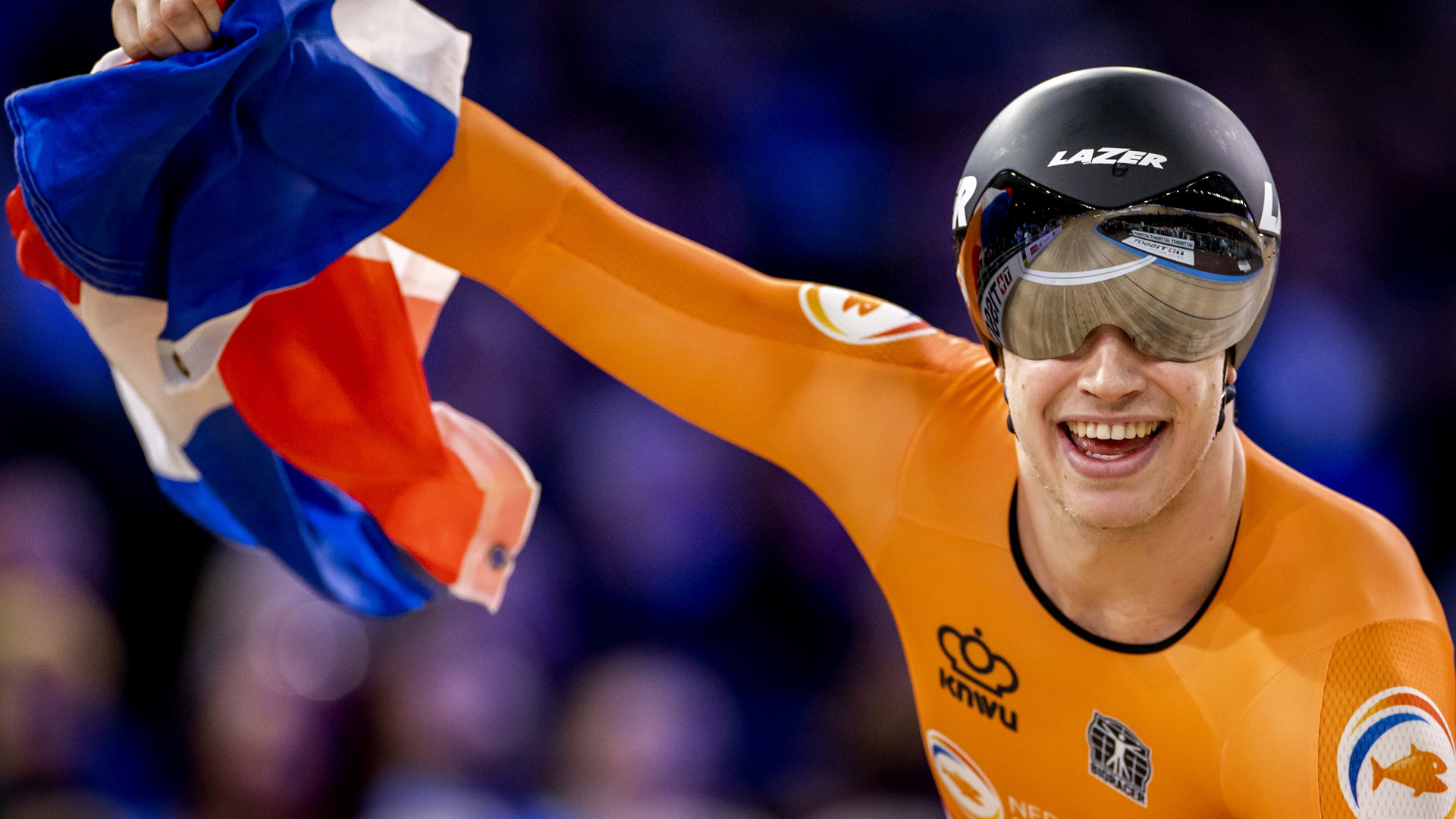 Harrie Lavreysen ANP 407419103