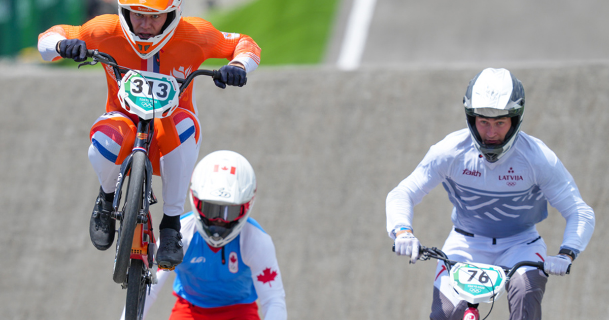 EK BMX racing 2024 in Verona | TeamNL