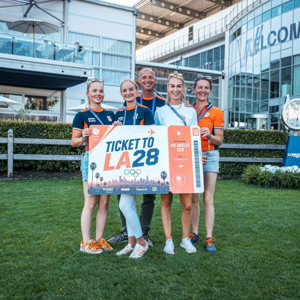 Dressuur Ticket OS LA28 Foto Teamnl CJ (1)