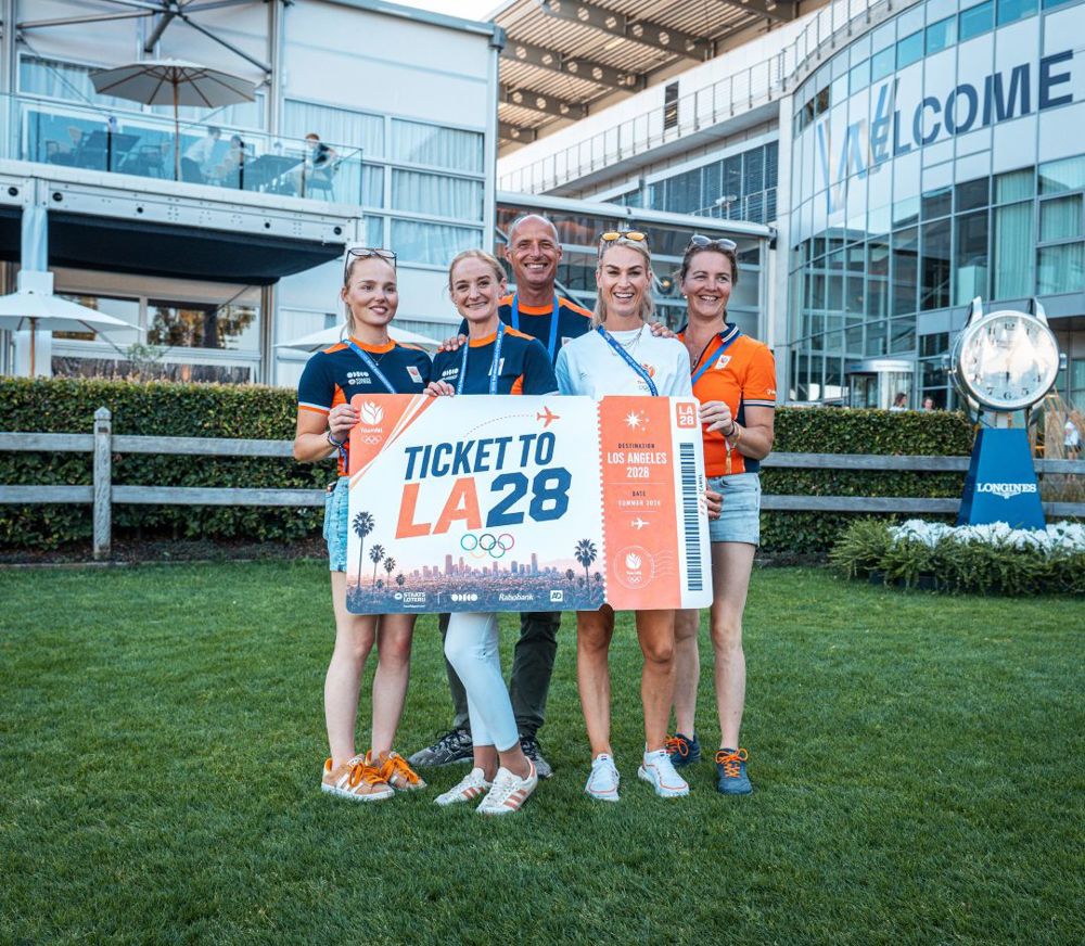 Dressuur Ticket OS LA28 Foto Teamnl CJ (1)