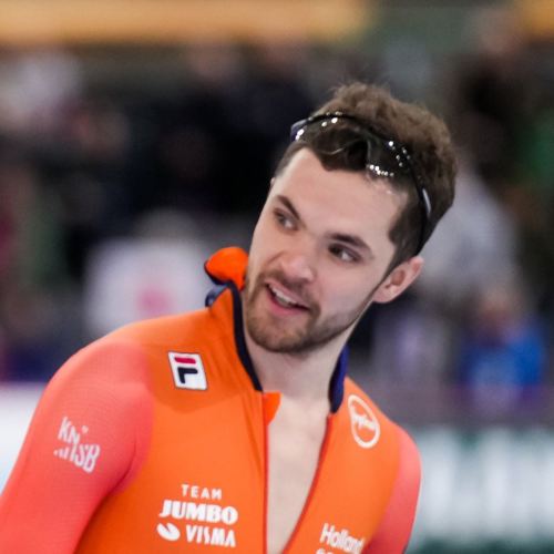 EK allround en sprint schaatsen 2025 in Heerenveen TeamNL
