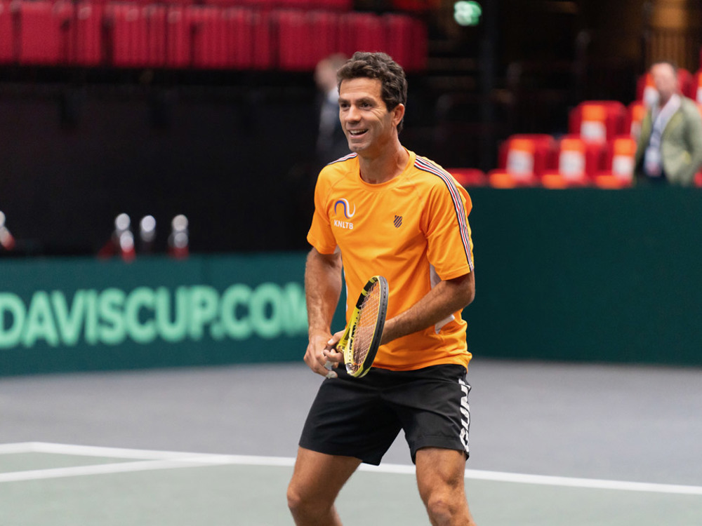 Teamnl Jean Julien Rojer