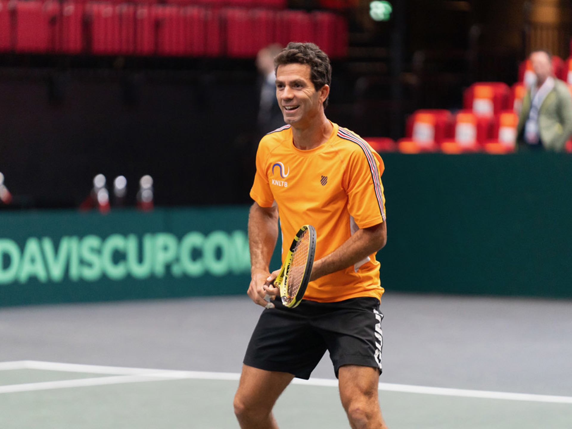 Jean-Julien Rojer | TeamNL