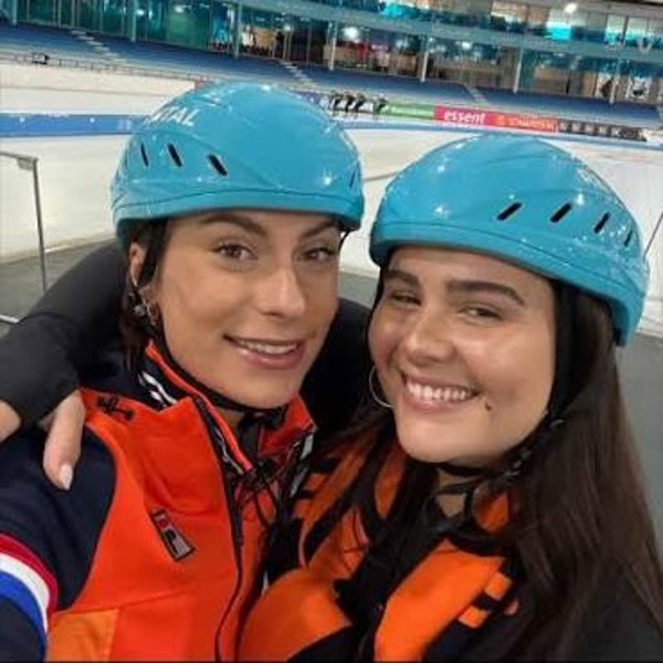 Julia Heetman En Femke Kok 2