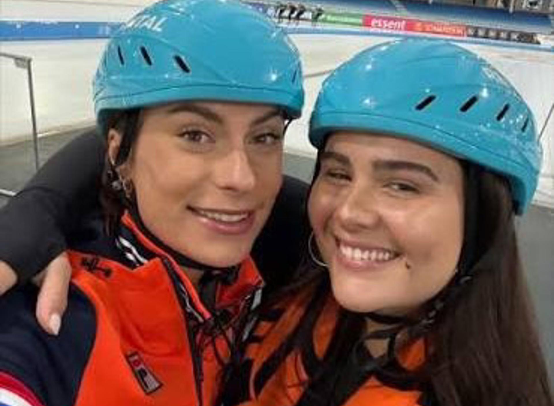 Julia Heetman En Femke Kok 2