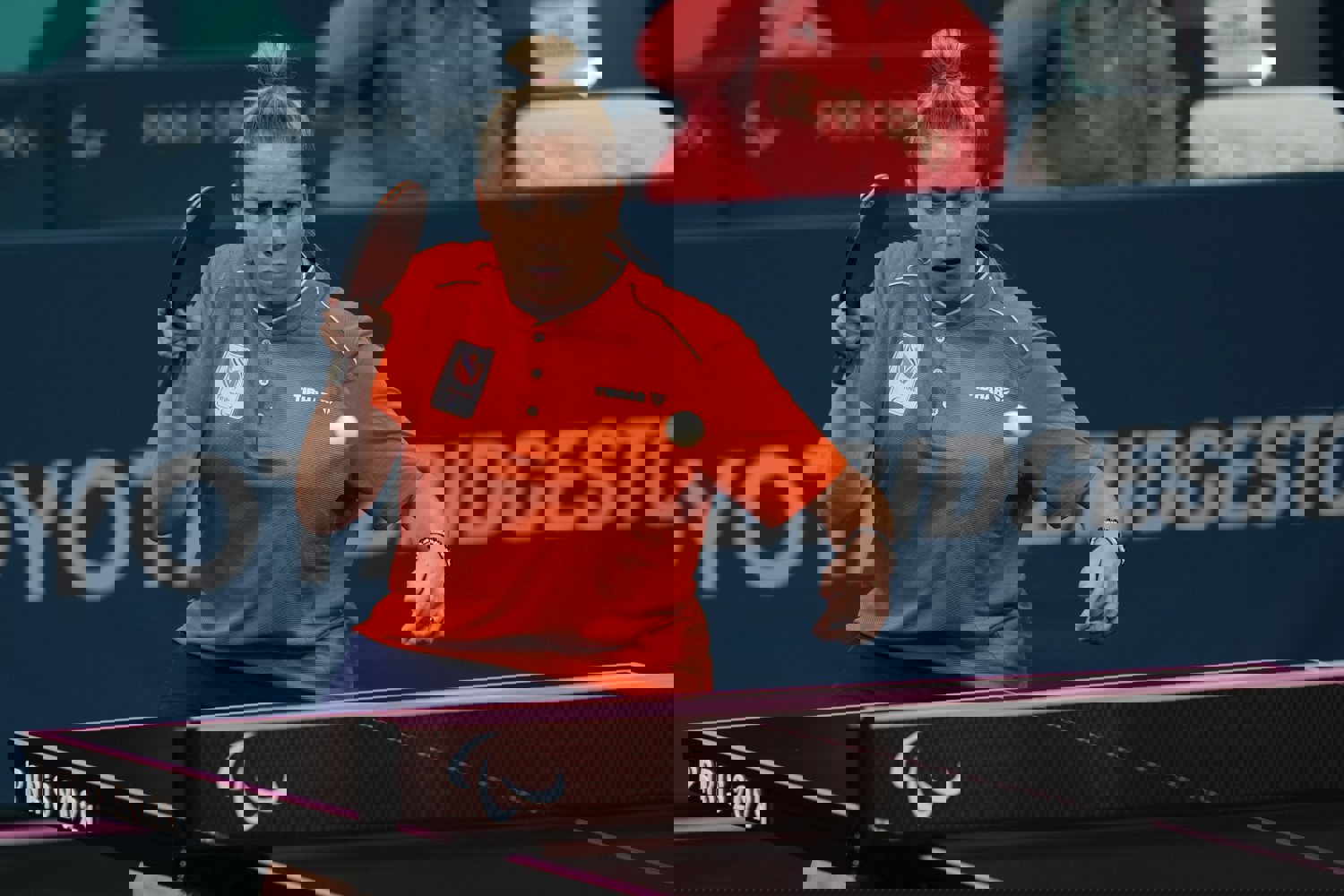 Kelly Van Zon PS2024 BSR AGENCY