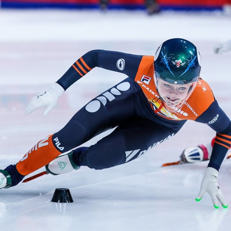 Xandra Velzeboer 2025 ANP