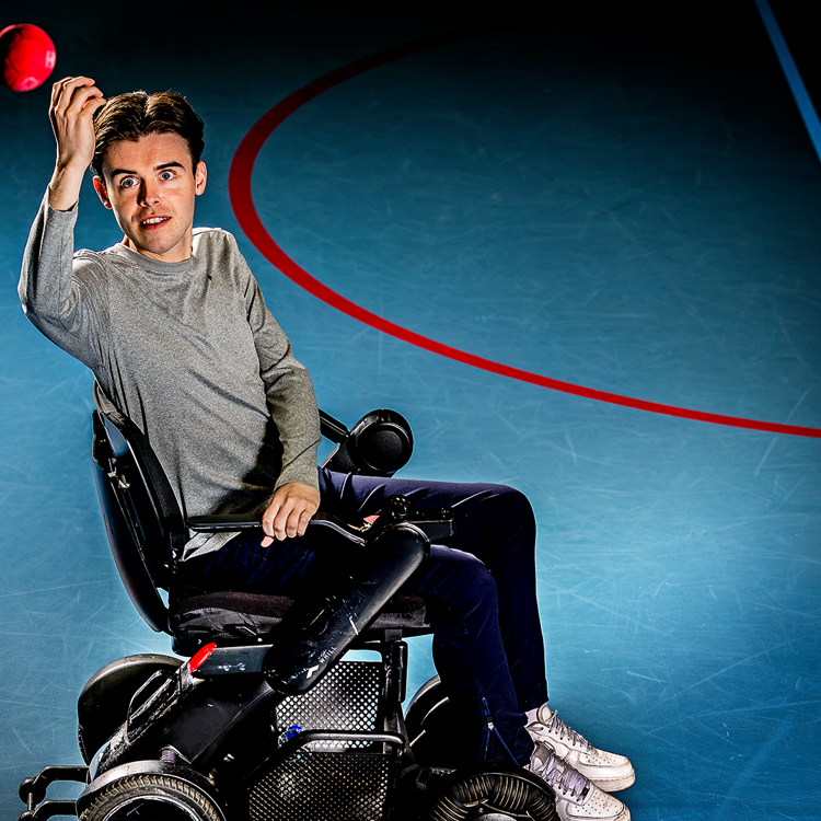Bewerkt Boccia