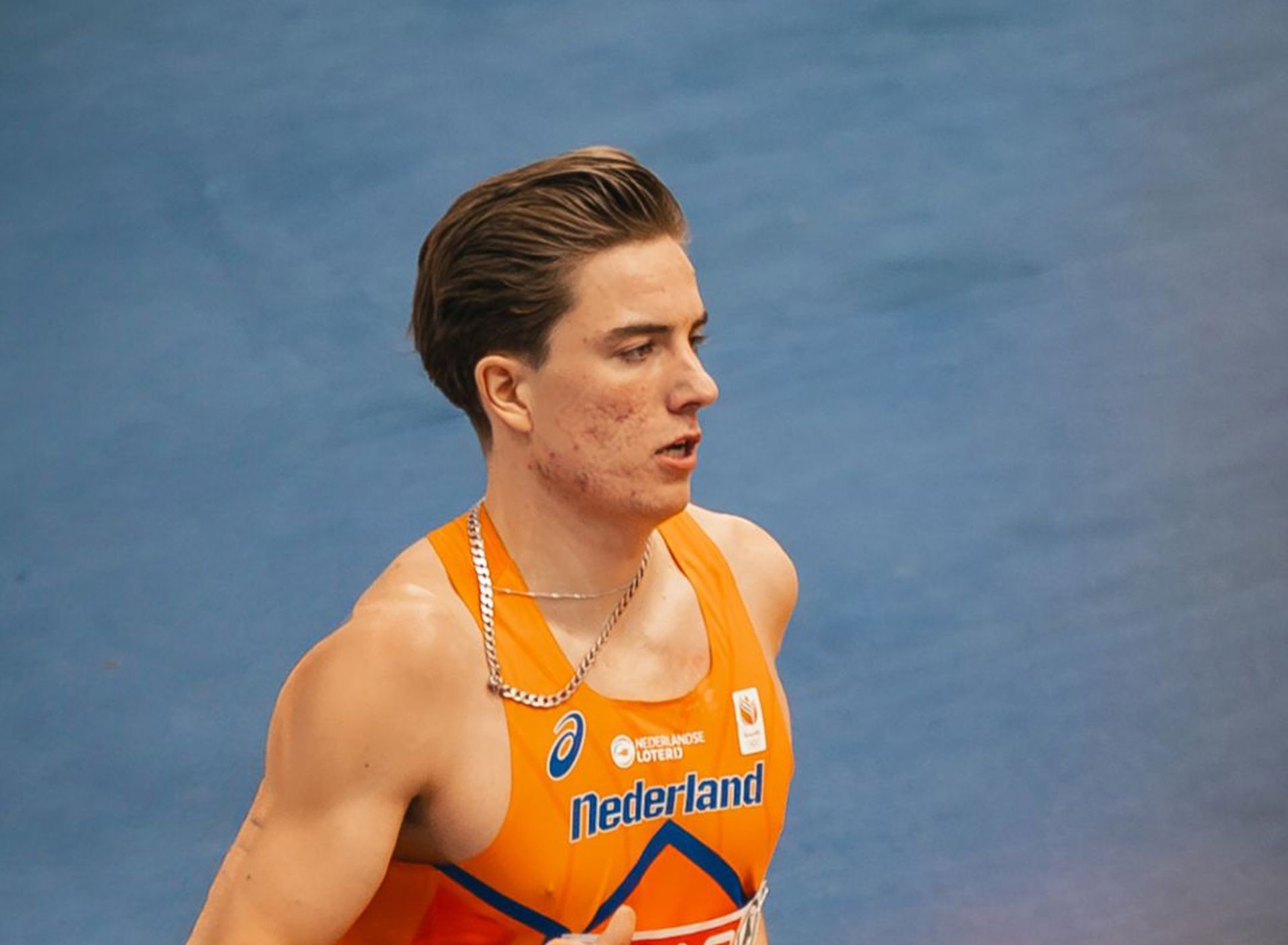 Jeff Tesselaar EK 2025 Foto Teamnl 1080X1080 2