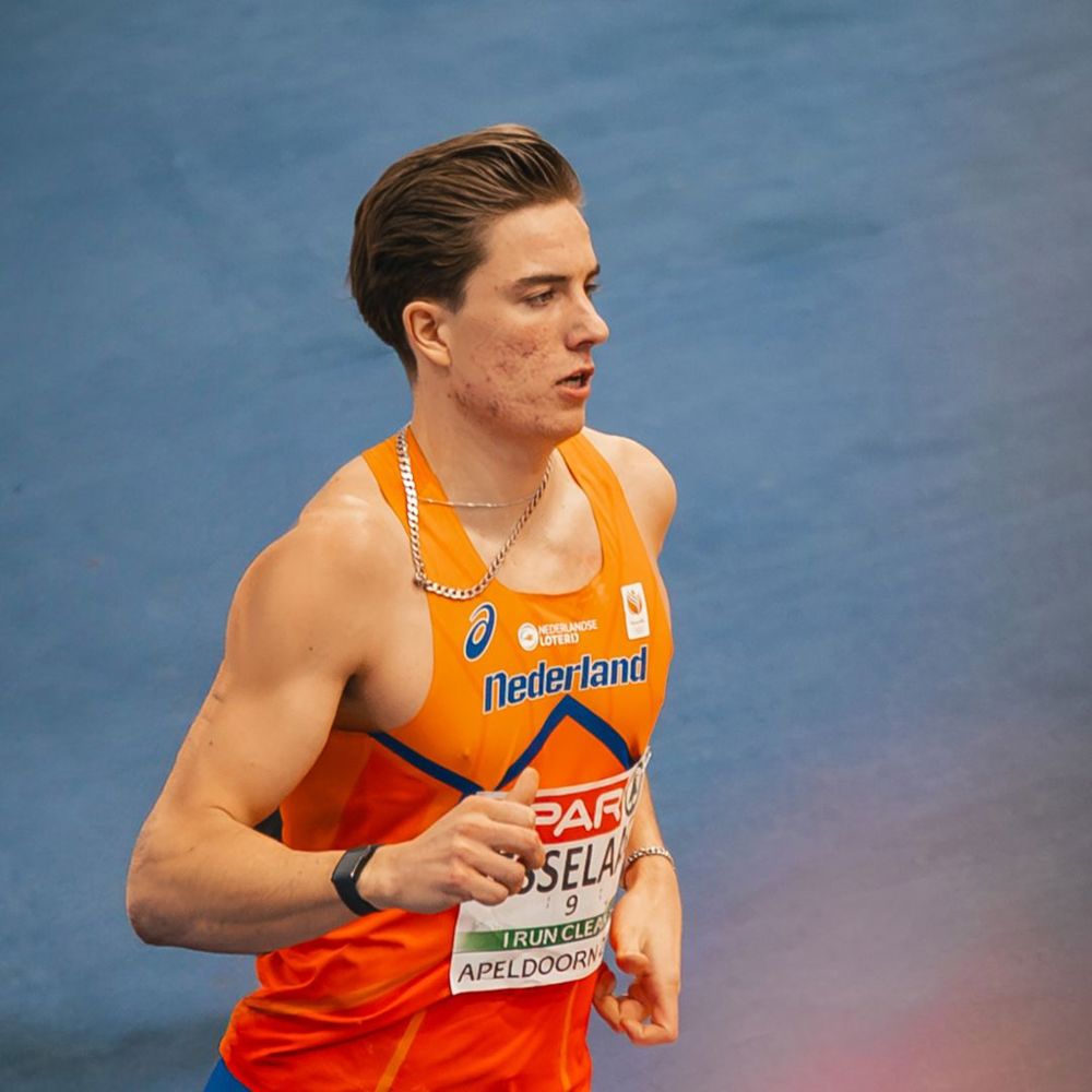 Jeff Tesselaar EK 2025 Foto Teamnl 1080X1080 2
